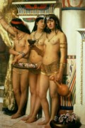John Collier_1883_Pharaoh's Handmaidens.jpg